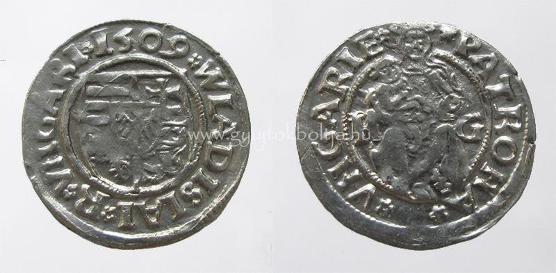 II. Ulszl denr 1509 K-G H646/c H811